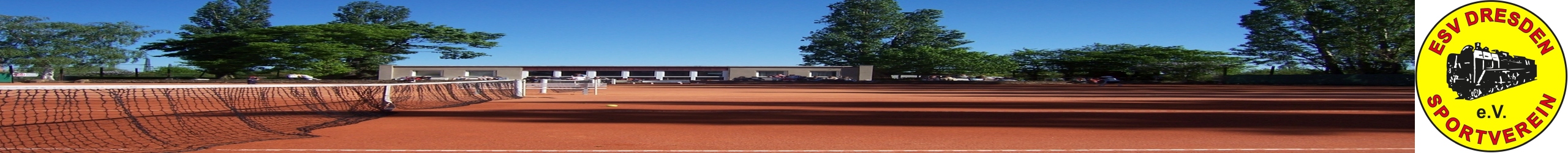 Eisenbahner Sportverein Dresden - Abt. Tennis